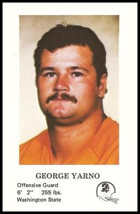 43 George Yarno